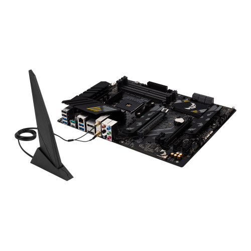 Материнская плата/ TUF GAMING B550-PLUS WIFI II