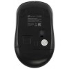 Беспроводная оптическая мышь Оклик 310MW черный/красный, 3200dpi, USB для ноутбука – идеальный выбор для комфорта и точности