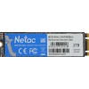 Твердотельный накопитель Netac SATA-III 2TB M.2 2280 NT01N535N-002T-N8X - Высокоскоростное Хранение Данных