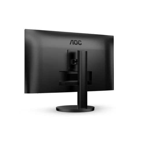 AOC 27B3CF2 27'', 1920x1080, IPS, 100hz, 20M:1, 250cd, 1ms, HDMI 1.4, 2xUSB 3.2, Type-C 65W, Speakers, H. adj 100mm, VESA, 3Y, Black AOC