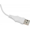 Мышь Acer OMW300 белая оптическая 1200dpi USB с 3 кнопками - идеальный выбор для вашего компьютера