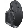 Мышь Logitech MX Master 2S черный оптическая 4000dpi беспров. BT/Radio USB 7but (910-007223)
