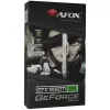 Видеокарта Afox PCI-E 3.0 AF1660TI-6144D6H4 NVIDIA GeForce GTX 1660TI 6Gb 192bit GDDR6 1500/12000 DVIx1 HDMIx1 DPx1 HDCP Ret