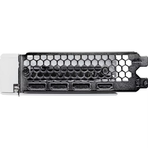 Купить видеокарту Palit PCI-E 5.0 RTX 5060 Ti WHITE OC - 8Gb GDDR7 для мощных игр и графики