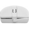 Мышь Acer OMW300 белая оптическая 1200dpi USB с 3 кнопками - идеальный выбор для вашего компьютера