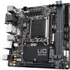 Материнская плата/ MB GIGABYTE INTEL H610 s1700, 2xDDR4(64GB), D-SUB/HDMI 1.4/2xDP, 1xPCIe 4.0x16, 1xLAN, 4xSATA 6Gb/s, 1xM.2, 2xUSB 3.2, 4xUSB 2.0, 1xPS/2, mini ITX