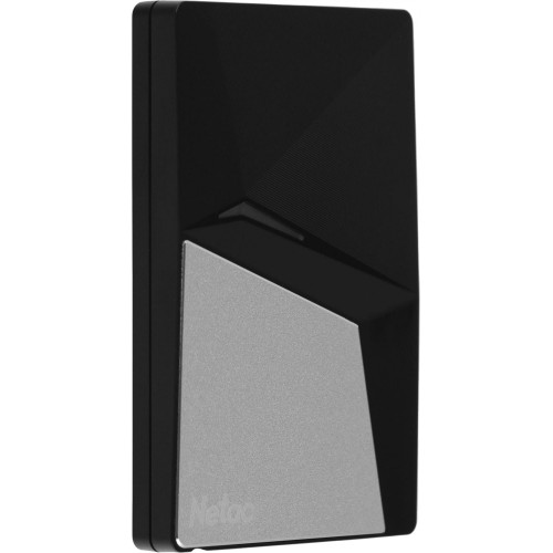 Накопитель SSD Netac USB-C 480Gb NT01Z7S-480G-32BK Z7S 2.5" черный