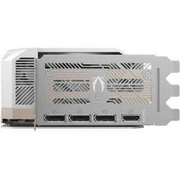 Видеокарта Zotac PCI-E 5.0 RTX 5080 SOLID OC WHITE ED NVIDIA GeForce RTX 5080 16Gb 256bit GDDR7 2640/30000 HDMIx1 DPx3 HDCP Ret