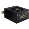 Блок питания Chieftec ATX 700W CORE BBS-700S-Bulk 80+ gold 24pin APFC 120mm fan 6xSATA [BBS-700S-BULK]