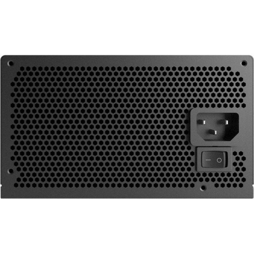 Блок питания PcCooler ATX 550W P3-F550-W1H 80 PLUS WHITE (20+4pin) APFC 120mm fan 6xSATA Cab Manag RTL [P3-F550-W1HWBK0-EU]