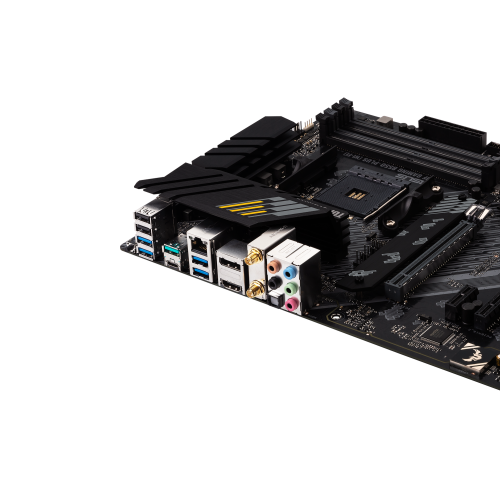 Материнская плата/ TUF GAMING B550-PLUS WIFI II