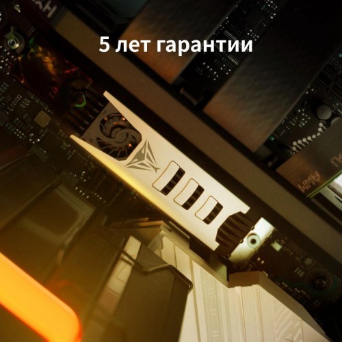 Твердотельный накопитель Patriot PCIe 5.0 x4 4TB M.2 2280 - Высокоскоростной SSD PV553P4TBM28H для Игровых ПК и Рабочих Станций