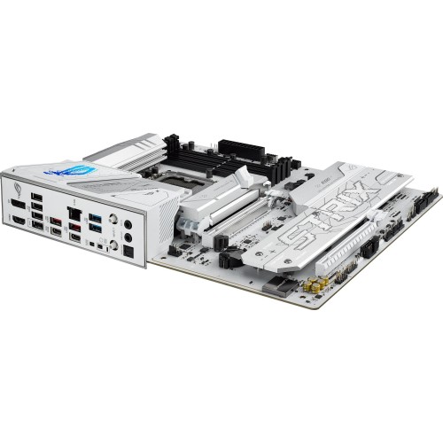 Купить материнскую плату Asus ROG STRIX B860-A GAMING WIFI Soc-1851 для Intel B860 - 4xDDR5, ATX, 8ch (7.1), 2.5G, RAID, HDMI, DP