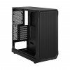Купить корпус ПК Fractal Design Focus 2 Midi-Tower черный - идеальное решение для ATX, mATX и mITX