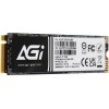 Твердотельный накопитель AGI PCIe 3.0 x4 512GB M.2 2280 - Высокая скорость и надежность для вашего ПК