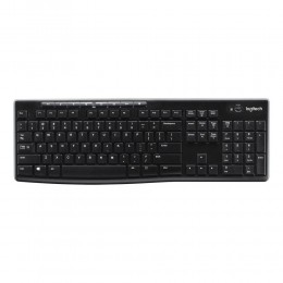Клавиатура/ Logitech Wireless Keyboard K270