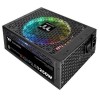Блок питания Thermaltake Toughpower iRGB PLUS 1250W Titanium: Мощный и Эффективный 80 Plus Titanium с Полной Модульностью и Flat Cables