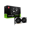 Видеокарта/ GeForce RTX 4070 Ti VENTUS 2X 12G OC MSI