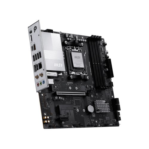 Материнская плата/ PRO B840M-P WIFI6E