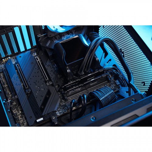 Купить оперативную память Kingston 32GB DDR5 5200MT/s CL40 DIMM FURY Beast Black - Высокая производительность для игр и работы