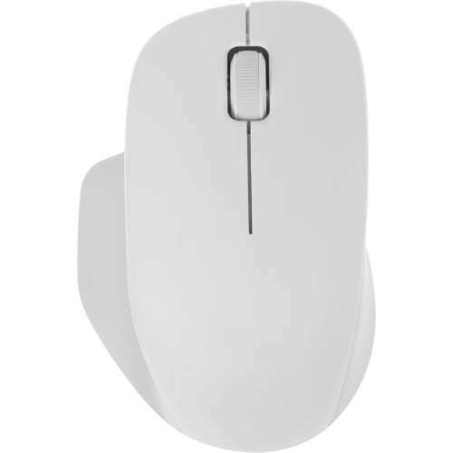 Купить белую беспроводную мышь Xiaomi Comfort Edition с оптическим сенсором 1200dpi и тихими кнопками (BHR9354GL)