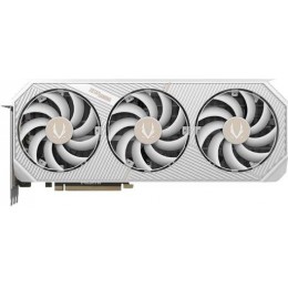 Видеокарта Zotac PCI-E 5.0 RTX 5080 SOLID OC WHITE ED NVIDIA GeForce RTX 5080 16Gb 256bit GDDR7 2640/30000 HDMIx1 DPx3 HDCP Ret