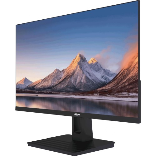 Монитор Dahua 23.8" DHI-LM24-C301B черный IPS LED 5ms 16:9 HDMI матовая 1200:1 300cd 178гр/178гр 2560x1440 100Hz DP QHD 3.1кг