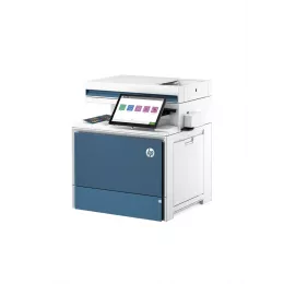 Лазерное МФУ/ HP CLJ Ent MFP 5800ZF Printer