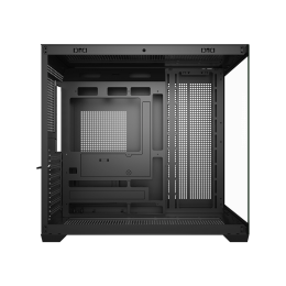 Корпус без блока питания/ Case PCCooler C3T700 BK, Midi-Tower, TG, no fans, 1xUSB-A 3.0 + 1xUSB-A 2.0 + 1xUSB-C, ATX, mATX, mITX Black