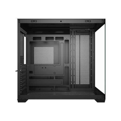 Корпус без блока питания/ Case PCCooler C3T700 BK, Midi-Tower, TG, no fans, 1xUSB-A 3.0 + 1xUSB-A 2.0 + 1xUSB-C, ATX, mATX, mITX Black PcCooler