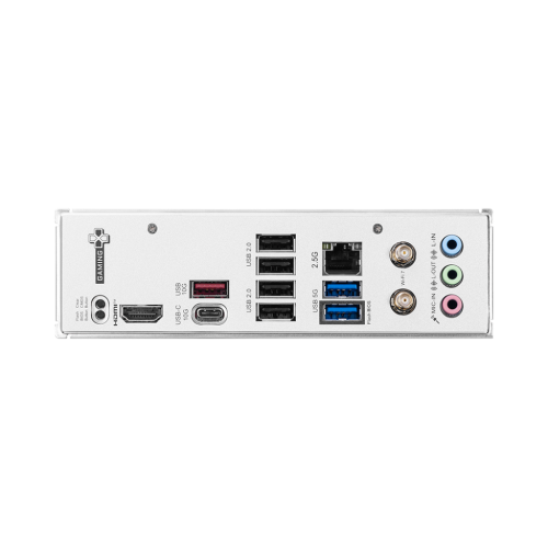 Материнская плата/ B840 GAMING PLUS WIFI MSI