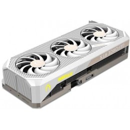 Видеокарта Zotac PCI-E 5.0 RTX 5080 SOLID OC WHITE ED NVIDIA GeForce RTX 5080 16Gb 256bit GDDR7 2640/30000 HDMIx1 DPx3 HDCP Ret