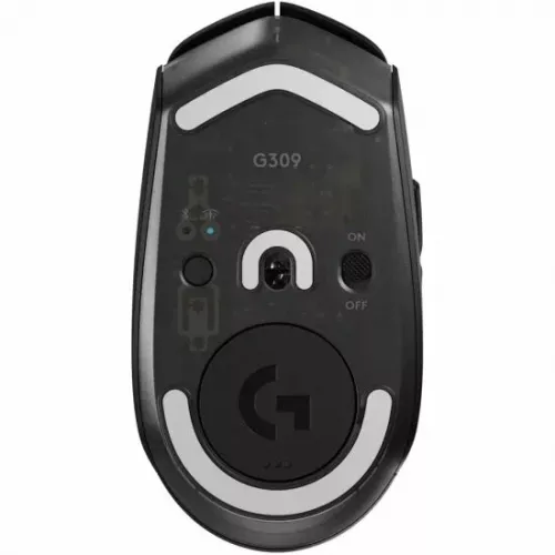 Мышь/ Logitech Mouse G309 Lightspeed Black Logitech