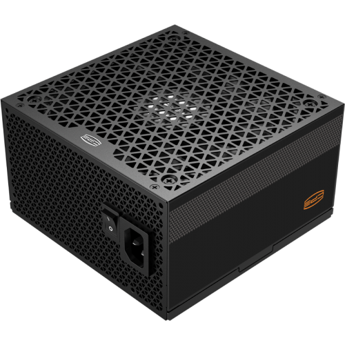 Блок питания ПК/ Power Supply PCCooler, 650W 80+ Bronze (ATX, ATX 2.53, Non-modular, 1x24(20+4)pin 550mm, 1xCPU 8(4+4)pin 650+150mm, 2xPCIe*2 8(6+2)pin 500+150mm, 2xSATA*3+MOLEX4pin*1 450+150+150+150mm , Active, 135x135mm, 150x150x86mm, APFC, OVP, UVP, OC