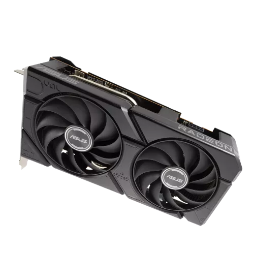 Видеокарта/ DUAL-RX7600-O8G-EVO ASUS