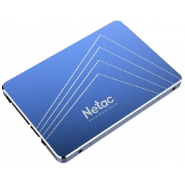 Твердотельный накопитель Netac SATA-III 960GB NT01N535S-960G-S3X N535S 2.5" [NT01N535S-960G-S3X]