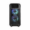Корпус ПК без блока питания/ Case Fractal Design Torrent Compact RGB TG Light Tint, Midi-Tower, 2x180mm RGB, 2xUSB-A 3.2 + 1xUSB 3.2 Type-C E-ATX, SSI-CEB, ATX, mATX, mITX Black Fractal Design