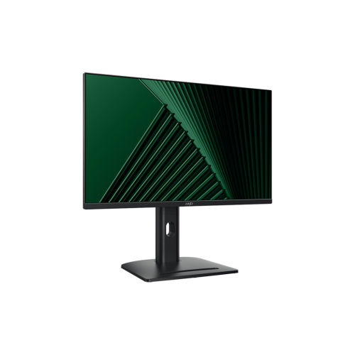 Монитор/ MSI PRO MP275QPG 27'', 2560x1440, IPS, 178x178, 300nit, 100Hz, 4ms, 2HDMI/DP, noUSB-A, Audio out, LTSP, IntPWR, 100x100VESA, Black, 1y
