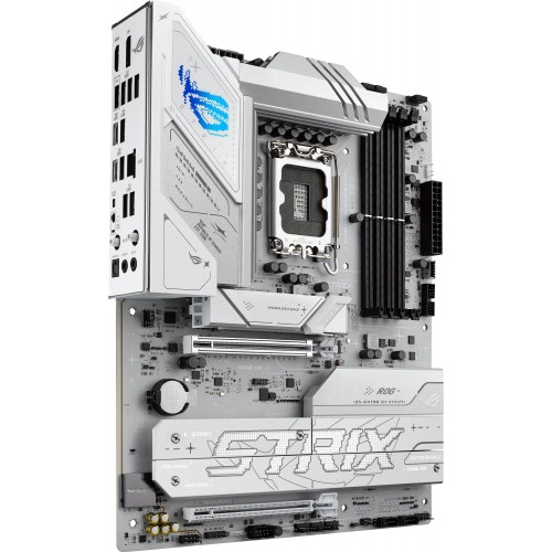 Купить материнскую плату Asus ROG STRIX B860-A GAMING WIFI Soc-1851 для Intel B860 - 4xDDR5, ATX, 8ch (7.1), 2.5G, RAID, HDMI, DP
