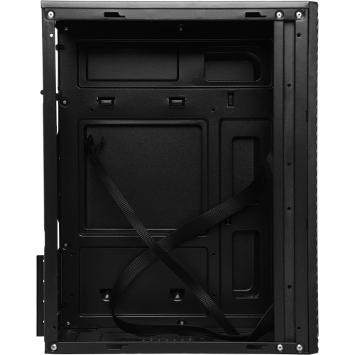 Корпус Accord Entry ACC-2053B черный mATX с вентиляцией и USB 2.0 - идеальный выбор для вашего ПК