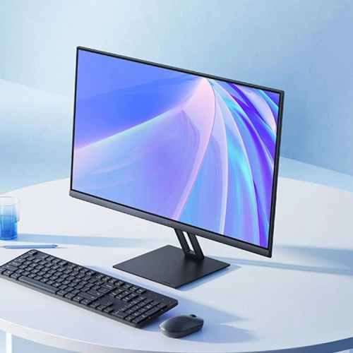 Купить монитор Xiaomi 23.8 A24i: IPS, 1920x1080, 100 Гц, HDR10, черный - идеальный выбор для работы и развлечений