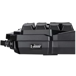Игровая клавиатура SVEN KB-G8800 (109 кл, макросы, RGB-подсветка, звук. индикация, USB-порт)