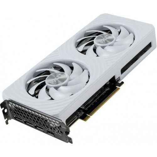 Купить видеокарту Palit PCI-E 5.0 RTX 5060 Ti WHITE OC - 8Gb GDDR7 для мощных игр и графики