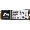 Твердотельный накопитель AGI PCIe 3.0 x4 512GB M.2 2280 - Высокая скорость и надежность для вашего ПК