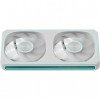 Вентилятор для корпуса Formula Air Fusion 2 Reverse ARGB 240х120x28 белый 4-pin (AIR FUSION 2 WH REVERSE) Ret