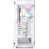 Корпус Montech Air 1000 Premium белый ATX: идеальное решение для вашего ПК с отличной вентиляцией и современными портами