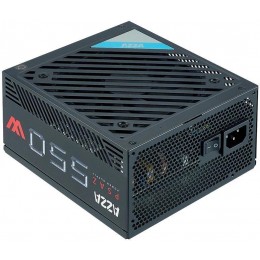 Блок питания Azza ATX 550W PSAZ-550W 80+ bronze (20+4pin) APFC 120mm fan 5xSATA RTL [PSAZ-550]