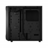 Купить корпус ПК Fractal Design Focus 2 Midi-Tower черный - идеальное решение для ATX, mATX и mITX