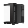 Корпус ПК Ocypus Delta C74 BK ARGB – Midi-Tower с RGB подсветкой, 2xUSB-A 3.0 и USB-C 3.1, совместимый с ATX, mATX, mITX