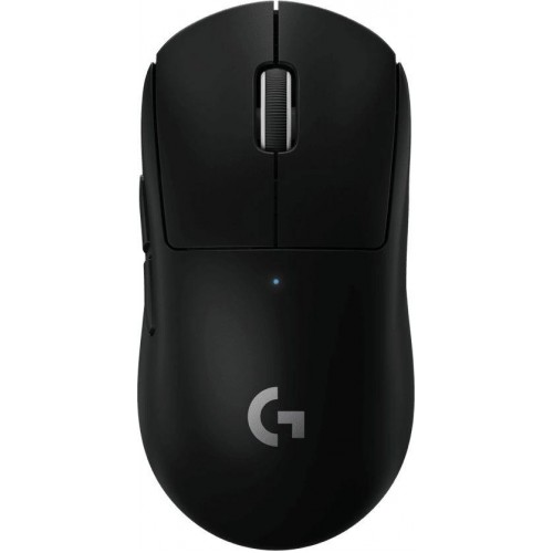 Купить Logitech G PRO X Superlight 2 Wireless Gaming Mouse в черном цвете – легкость и точность для геймеров